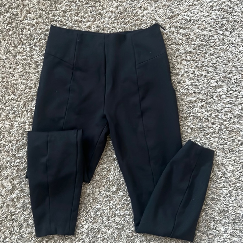 GOOD AMERICAN PONTE PANT